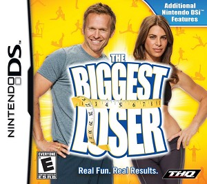 The Biggest Loser DS Game - Nintendo DS