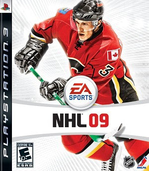 NHL 09 - Playstation 3