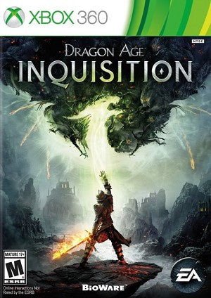 Dragon Age Inquisition - Microsoft Xbox 360