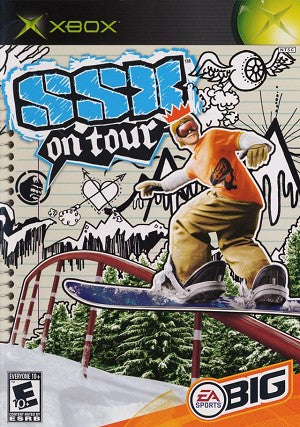 SSX On Tour - Microsoft Xbox