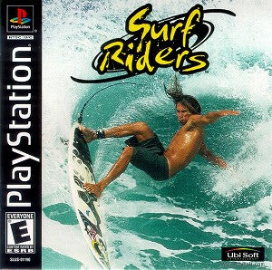 Surf Riders - Playstation 1
