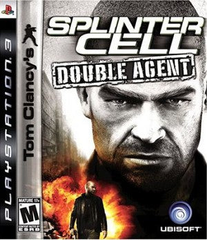 Splinter Cell Double Agent - Playstation 3