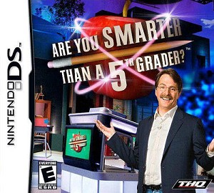 Are You Smarter Than A 5th Grader? DS Game - Nintendo DS