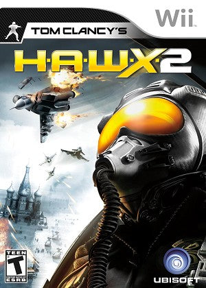 HAWX 2 - Nintendo Wii