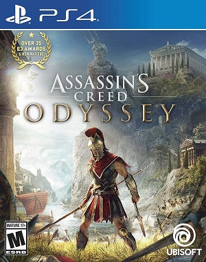 Assassin's Creed Odyssey - Playstation 4