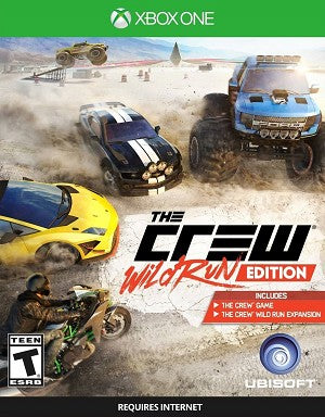 The Crew Wild Run Edition - Microsoft Xbox One
