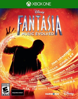 Fantasia: Music Evolved - Microsoft Xbox One