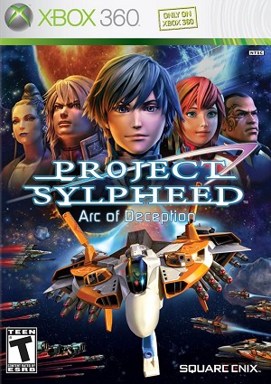 Project Sylpheed - Microsoft Xbox 360