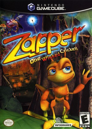 Zapper - Nintendo Gamecube