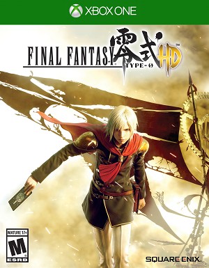 Final Fantasy Type-0 HD - Microsoft Xbox One