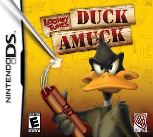 Looney Tunes Duck Amuck DS Game - Nintendo DS