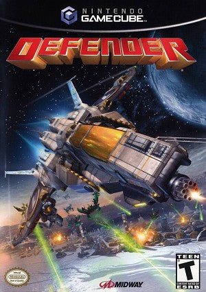 Defender - Nintendo Gamecube