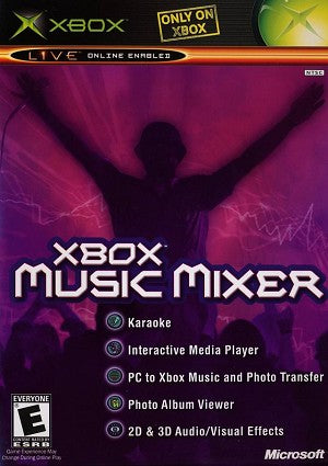 Xbox Music Mixer - Microsoft Xbox