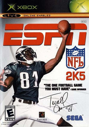 ESPN Football 2005 - Microsoft Xbox