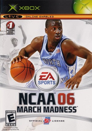NCAA March Madness 2006 - Microsoft Xbox