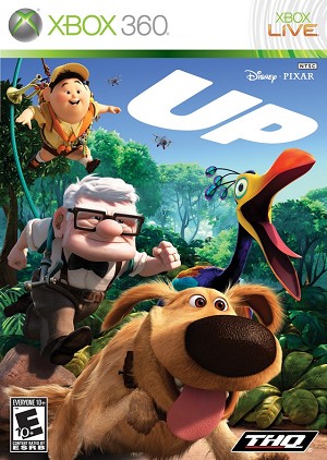 Up - Microsoft Xbox 360