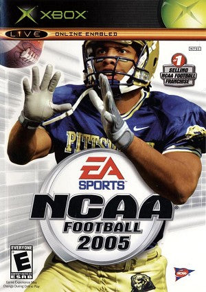 NCAA Football 2005 - Microsoft Xbox