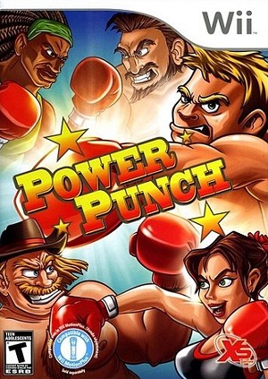 Power Punch - Nintendo Wii