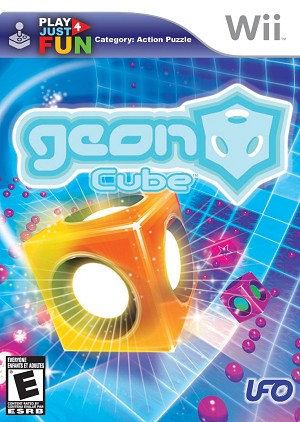 Geon Cube - Nintendo Wii