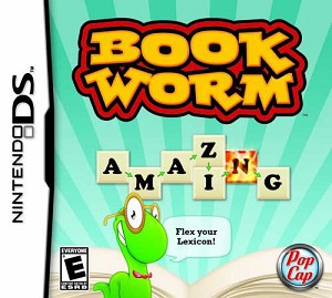 Bookworm Adventures DS Game - Nintendo DS