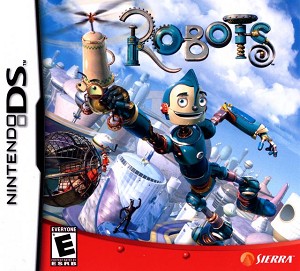 Robots DS Game - Nintendo DS