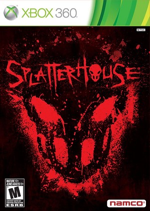 Splatter House - Microsoft Xbox 360