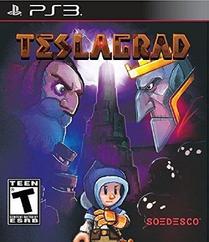Teslagrad - Playstation 3