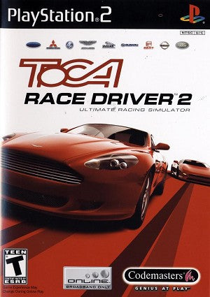 Toca Race Driver 2 - Playstation 2