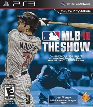 MLB 10 The Show - Playstation 3