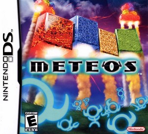 Meteos DS Game - Nintendo DS