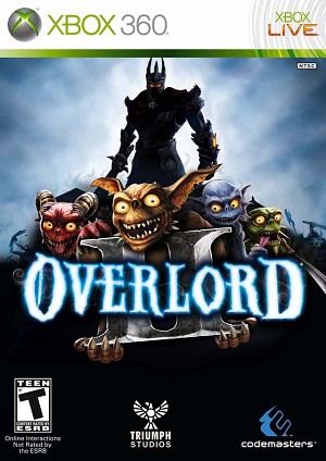 Overlord II - Microsoft Xbox 360