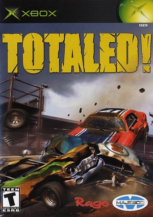 Totaled - Microsoft Xbox