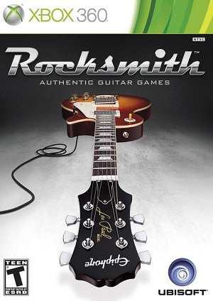 Rocksmith - Microsoft Xbox 360