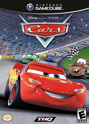 Cars - Nintendo Gamecube