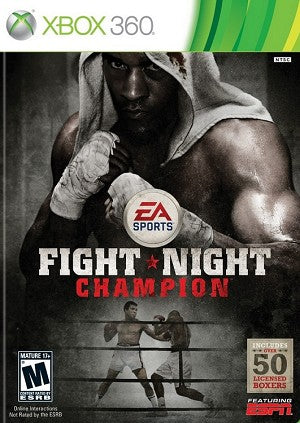 Fight Night: Champion - Microsoft Xbox 360