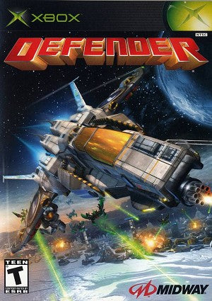 Defender - Microsoft Xbox
