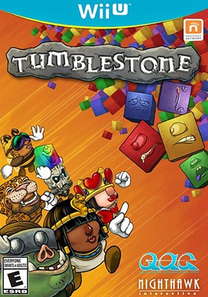 Tumblestone - Nintendo Wii U