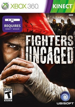 Fighter Uncaged - Microsoft Xbox 360