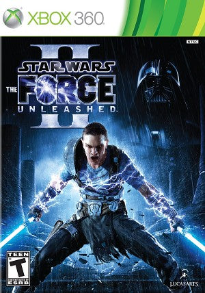 Star Wars: The Force Unleashed II - Microsoft Xbox 360