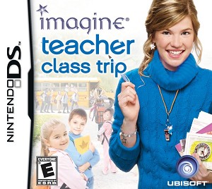 Imagine Teacher: Class Trip DS Game - Nintendo DS