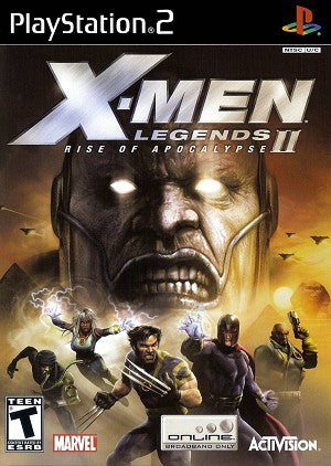 X-men Legends 2 - Playstation 2