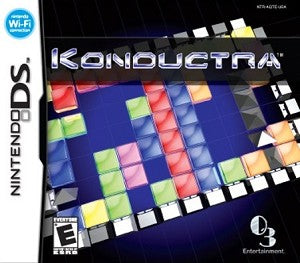 Konductra DS Game - Nintendo DS