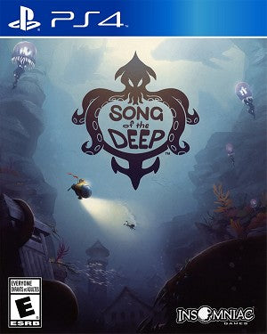 Song of the Deep - Playstation 4