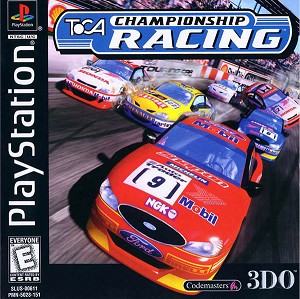 TOCA Championship Racing - Playstation 1