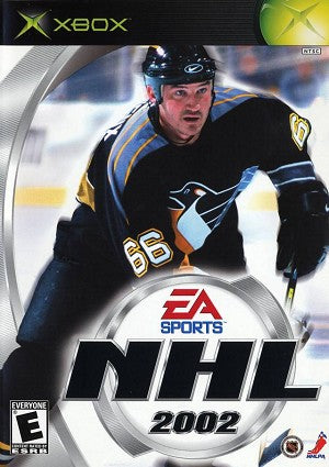 NHL 2002 - Microsoft Xbox