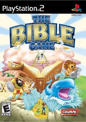 Bible Game - Playstation 2