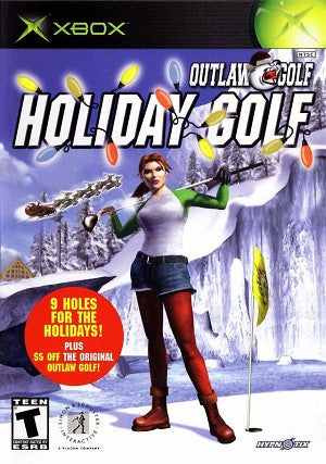 Outlaw Golf: Holiday Golf - Microsoft Xbox