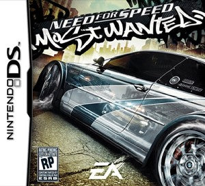 Need for Speed Most Wanted - Nintendo DS