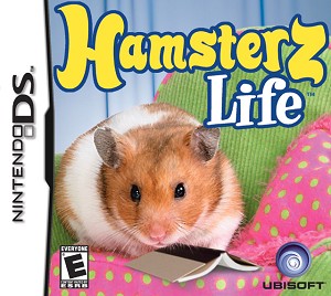 Hamsterz Life DS Game - Nintendo DS