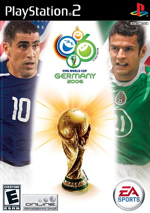 FIFA World Cup 2006 Germany - Playstation 2